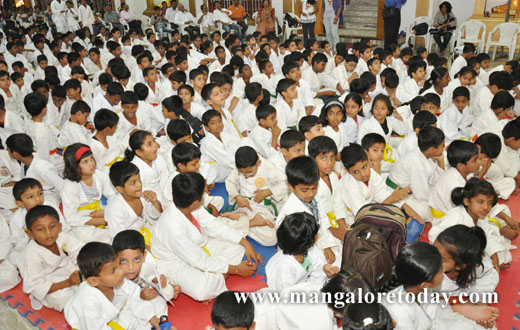 Karate Championship 2012